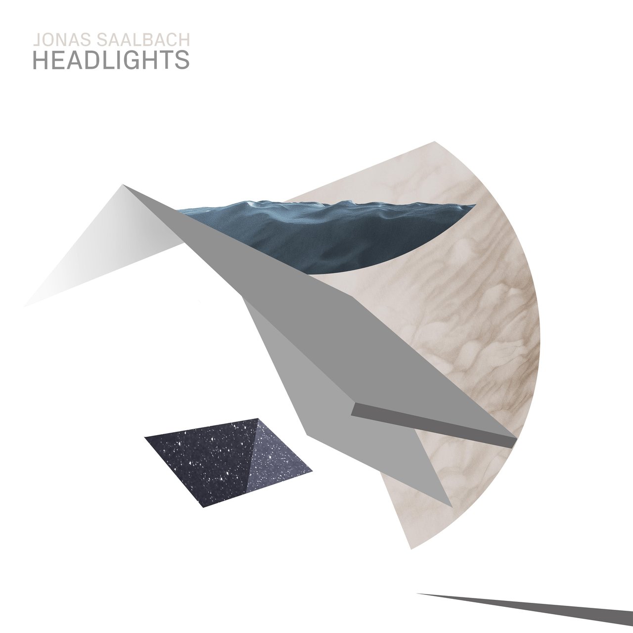 Jonas Saalbach - Headlights [RDKN38]